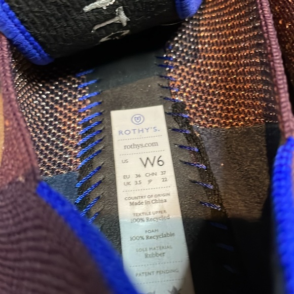 🤩Rothy’s🤩 - Picture 6 of 8